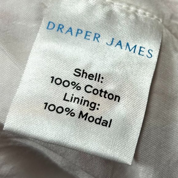 Draper James | Floral Bow Strapped Smocked Dress - Picture 6 of 8